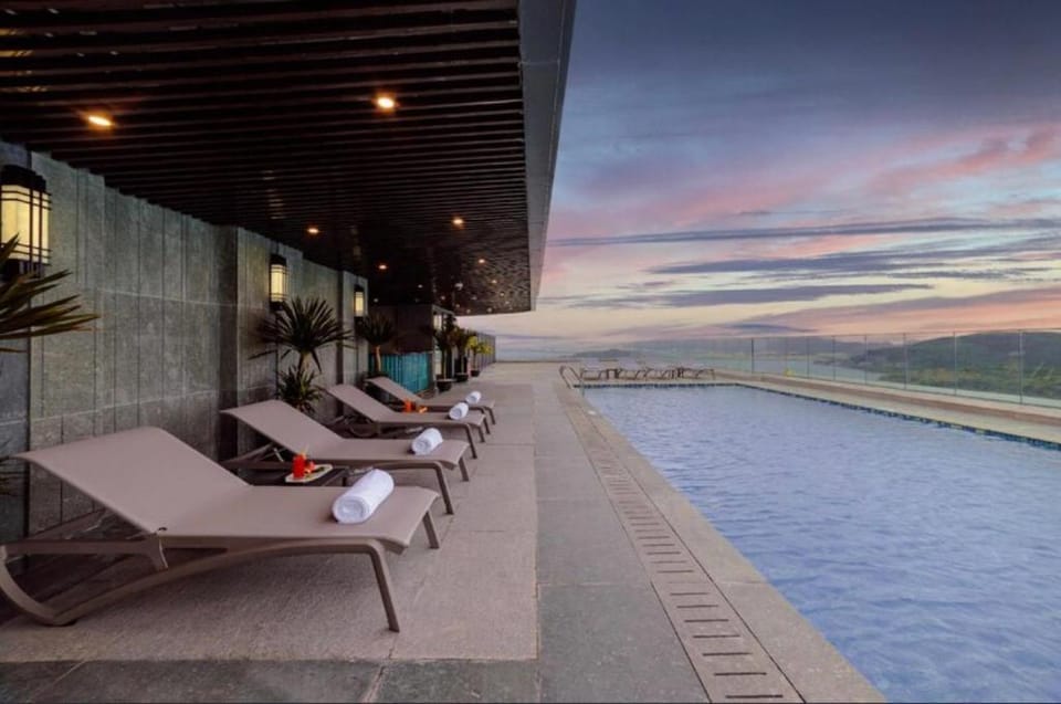 Armin Homes 2 Bedrooms Ocean View Altara Quy Nhon Apartment in Vietnam