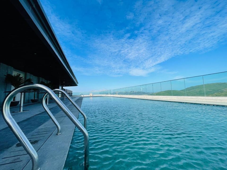 Armin Homes 2 Bedroom Harbour View Altara Quy Nhon Apartment in Vietnam