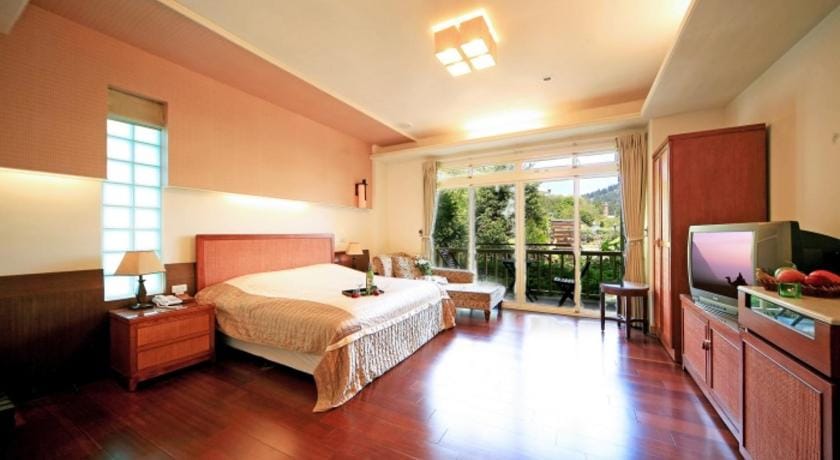 清境夏都夢幻山林渡假山莊 Bed and Breakfast in Taiwan, Province of China