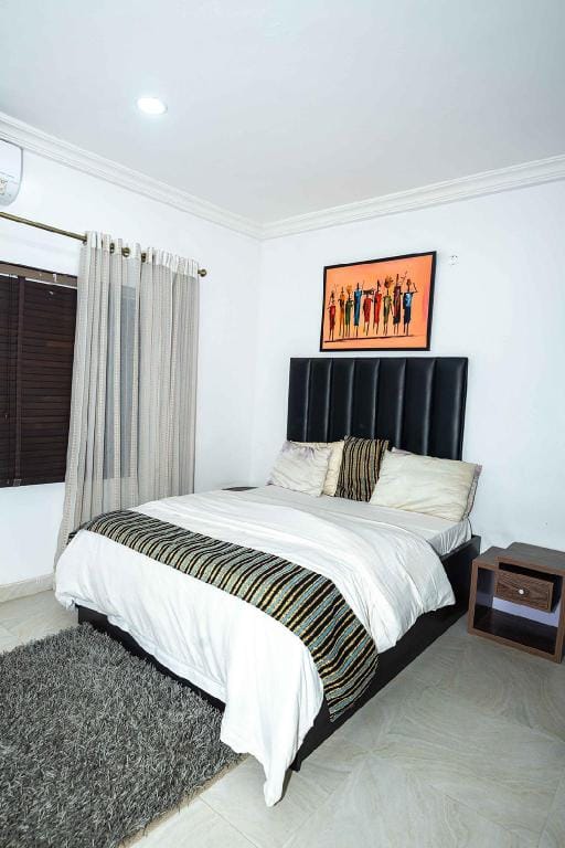 Plistbooking Florence Court 3 Bed Apartment, Pool. Apartment in Lagos, Nigeria