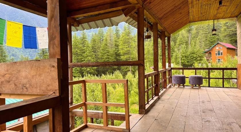 The Last Chalet Shangarh Hotel in Himachal Pradesh