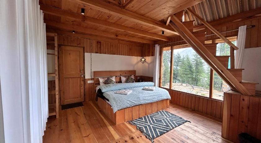 The Last Chalet Shangarh Hotel in Himachal Pradesh