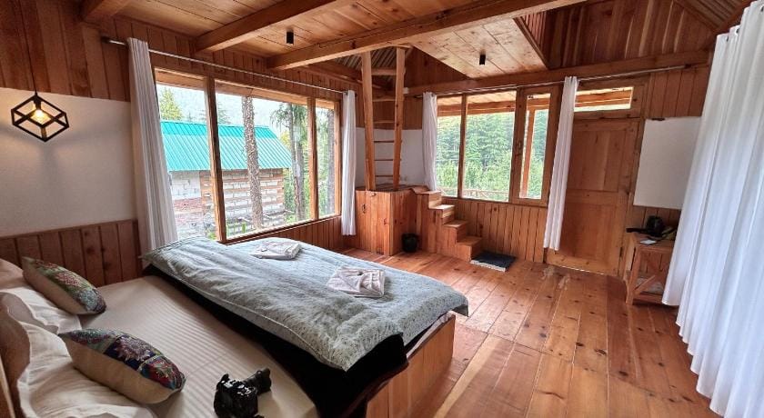 The Last Chalet Shangarh Hotel in Himachal Pradesh