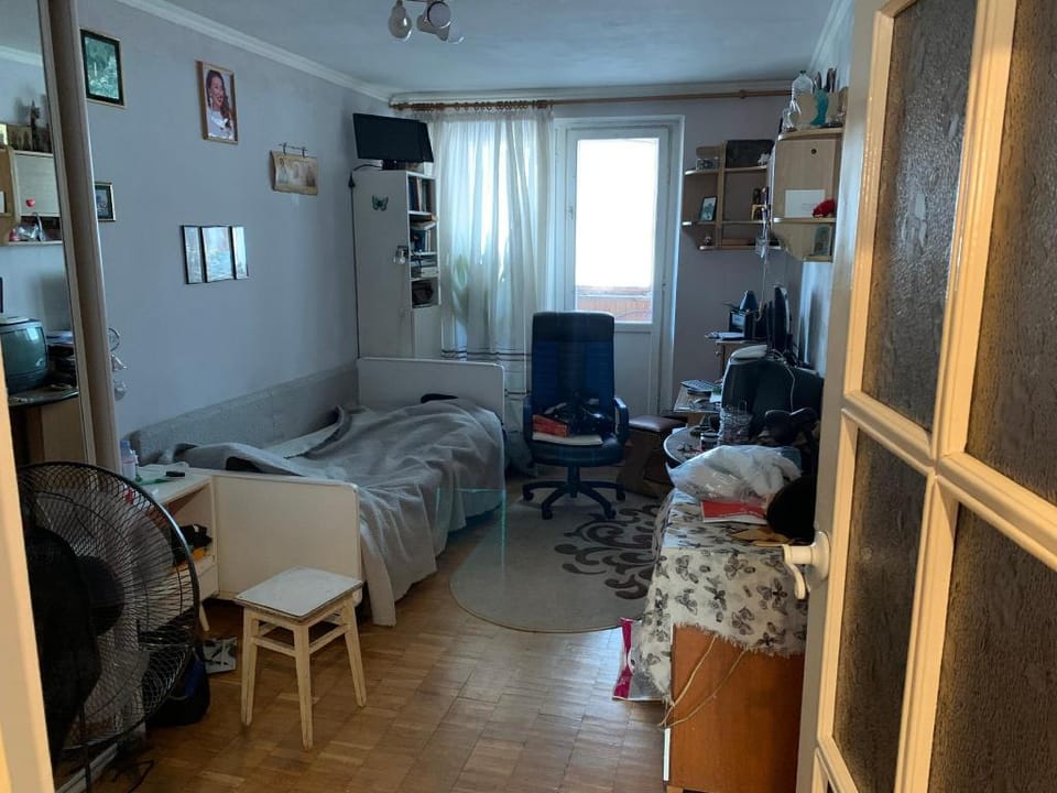 Cozy apartment in Kyiv near the metro Apartment in Kiev City - Kyiv