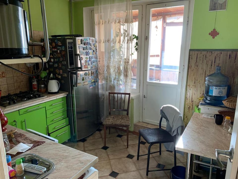 Cozy apartment in Kyiv near the metro Apartment in Kiev City - Kyiv