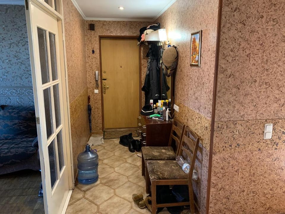 Cozy apartment in Kyiv near the metro Apartment in Kiev City - Kyiv