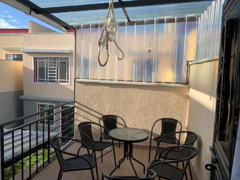 Cheerful 3 bedroom townhouse  Vacation rental in Nairobi