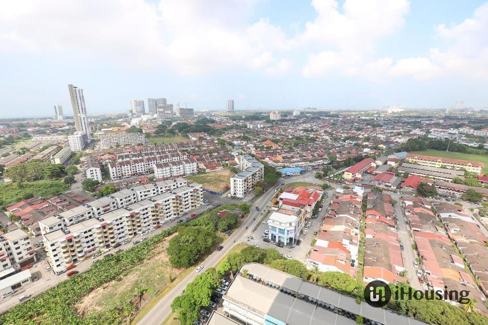 Novo 2312 Nearby Jonker Street By I Housing Apartment in Malacca