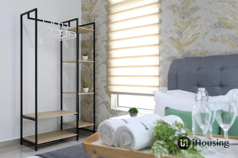 Novo 1006 Nearby Jonker Street By I Housing Apartment in Malacca