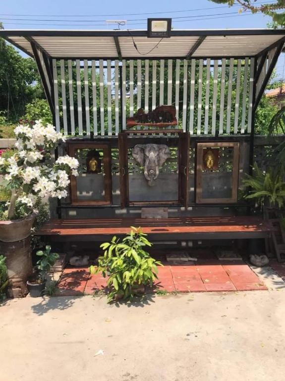 RUEN ING SUAN เรือนอิงสวน โฮมสเตย์ Vacation rental in Laos