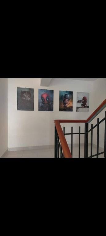 Seri alam imperial jade home stay Vacation rental in Johor