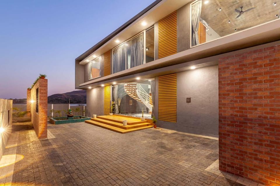 StayVista at Bellissimo Panorama Villa in Maharashtra