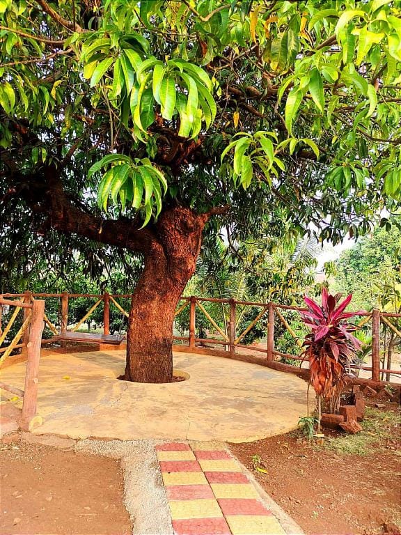 Chandravel Farm House Villa in Maharashtra