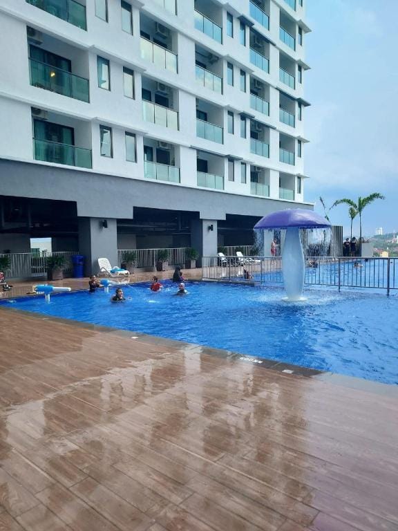 Fazlizasuite Homestay@Vista Bangi-Muslim Only Apartment in Negeri Sembilan, Malaysia