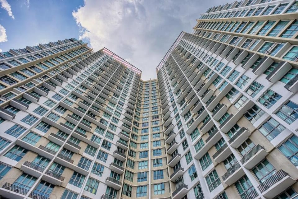 Permata @MyRehat 2 Rooms Tropics, 3 Damansara Mall Vacation rental in Petaling Jaya
