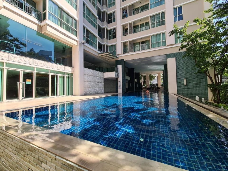 The Address Chidlom 41sqm Studio 650m BTS Chit Lom Apartment in Bangkok
