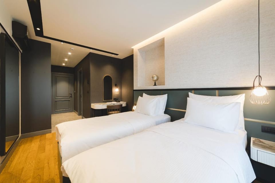 SIGNUM Hotel Hotel in Podgorica