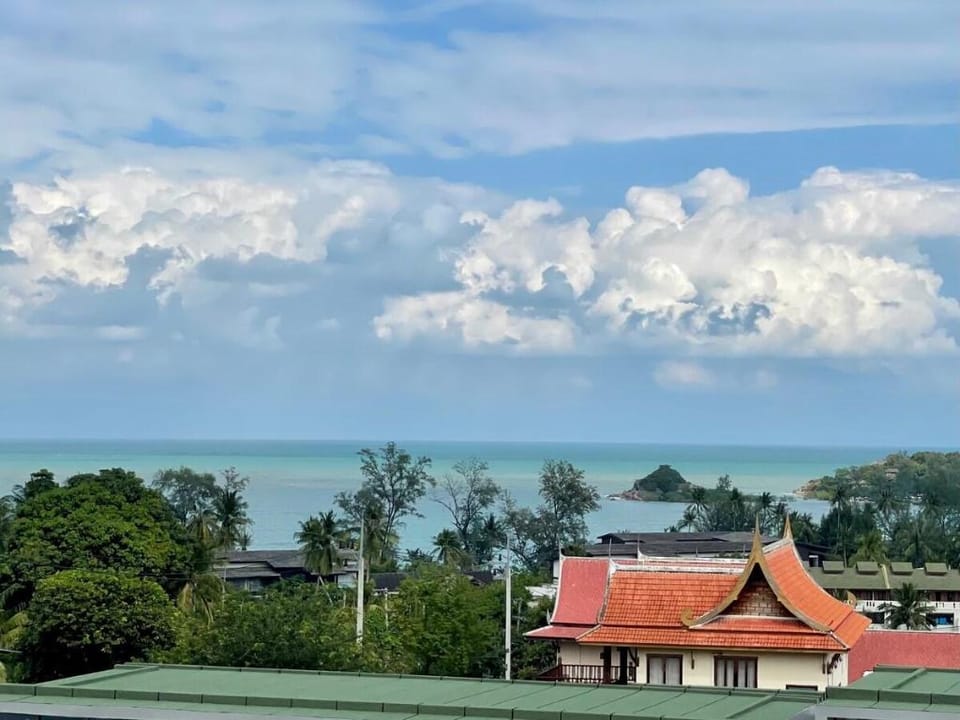 Villa AURA AIR Villa in Ko Samui