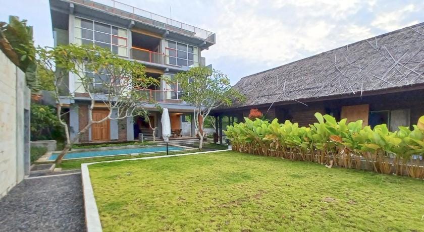 Kultur Pecatu Micro Villa Apartment in Bali