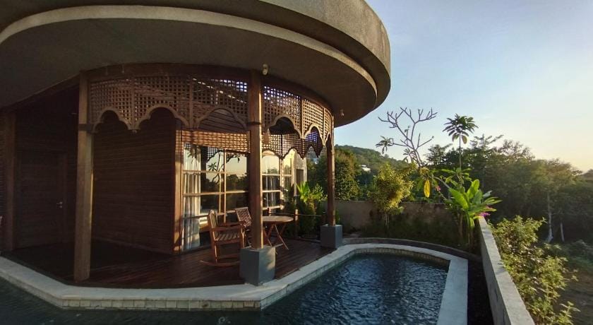 Kultur Pecatu Micro Villa Apartment in Bali