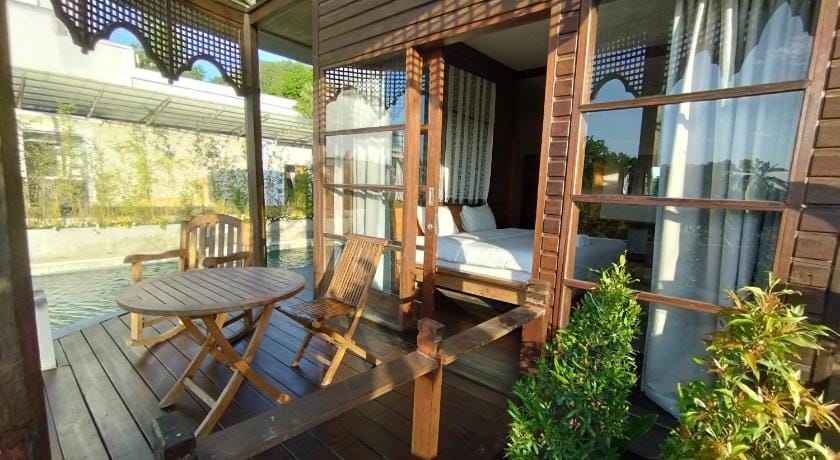 Kultur Pecatu Micro Villa Apartment in Bali