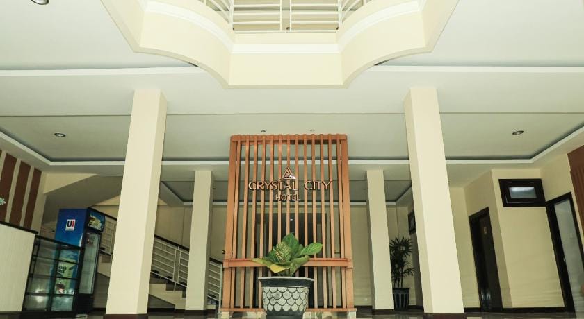 Crystal City Hotel Hotel in West Nusa Tenggara, Indonesia