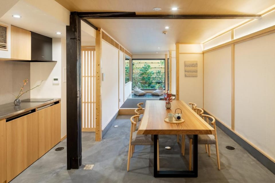 Hanatoki Machiya House Vacation rental in Kyoto