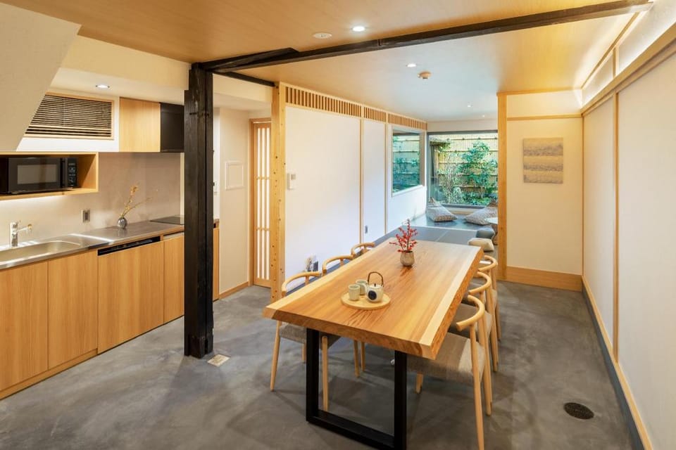 Hanatoki Machiya House Vacation rental in Kyoto