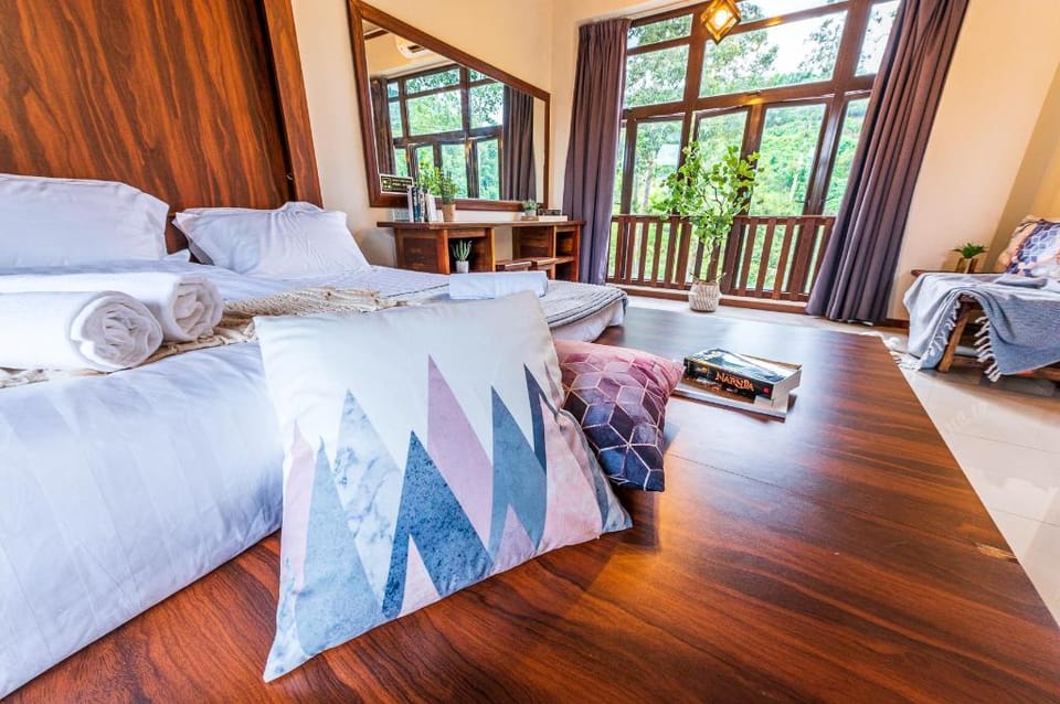 Bentong Eco Wellness Resort 89PAX 14R14B by Verano Villa in Selangor, Malaysia