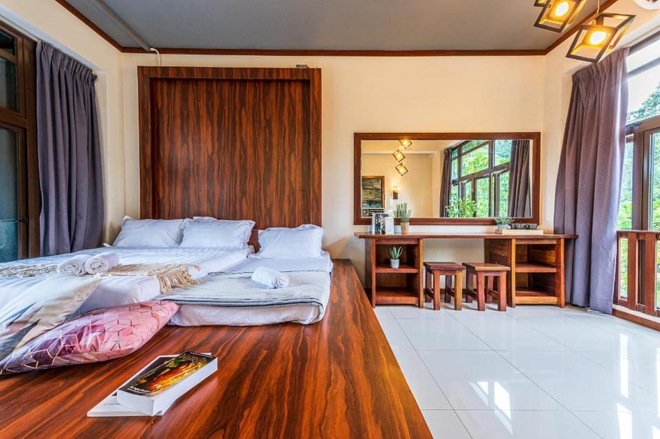 Bentong Eco Wellness Resort 89PAX 14R14B by Verano Villa in Selangor, Malaysia