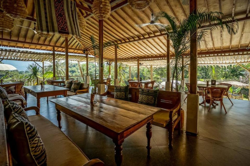Radjendra Resort Hotel in West Java