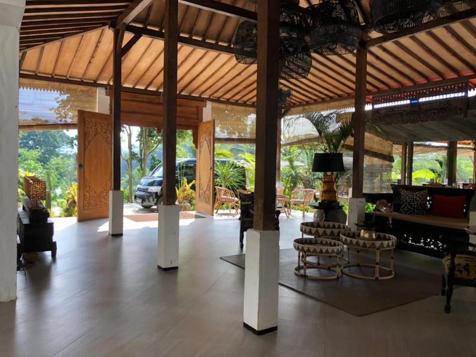 Radjendra Resort Hotel in West Java
