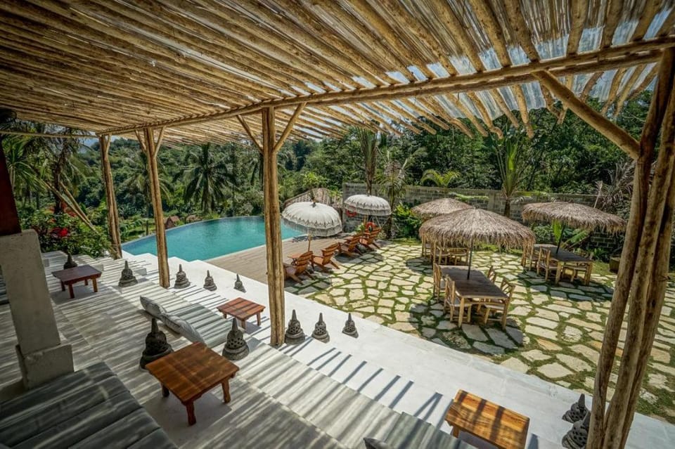 Radjendra Resort Hotel in West Java