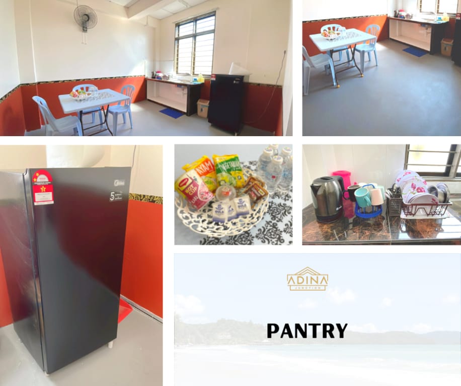 ADINA HOMESTAY LANGKAWI ~SPACIOUS HOMESTAY~ Apartment in Kedah