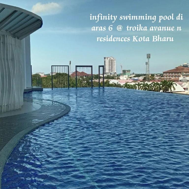 Nuri Homestay @ Troika Kota Bharu Apartment in Malaysia