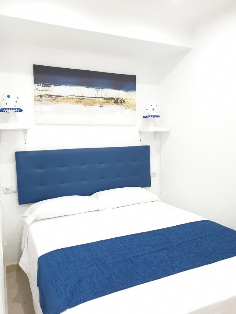 APARTAMENTO ROCA CHICA GRAN TERRAZA VISTAS AL MAR Apartment in Torremolinos
