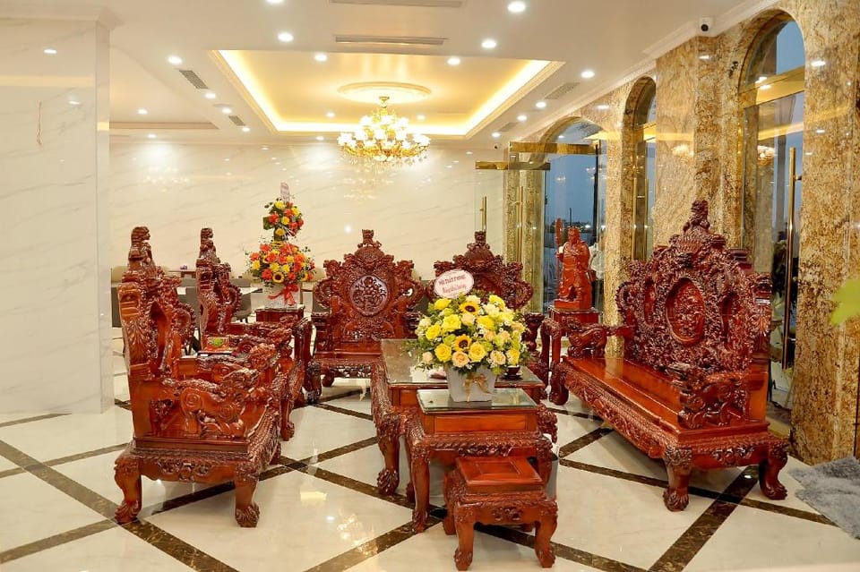 SUN GOLD HOTEL Apartment in Laos