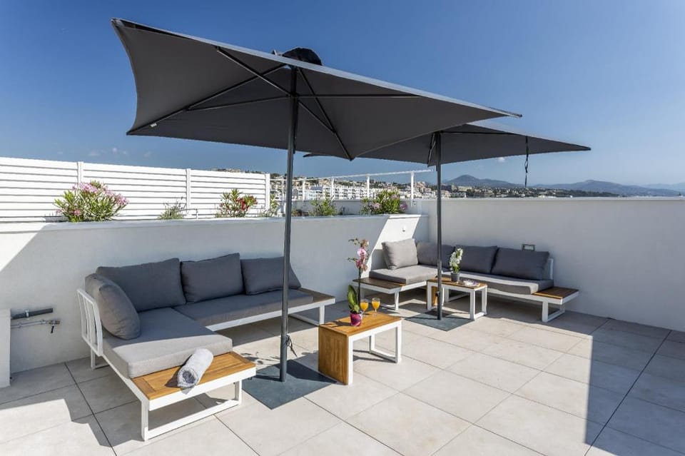 Nemea Appart'hôtel Nice Riviera Apartment in Nice