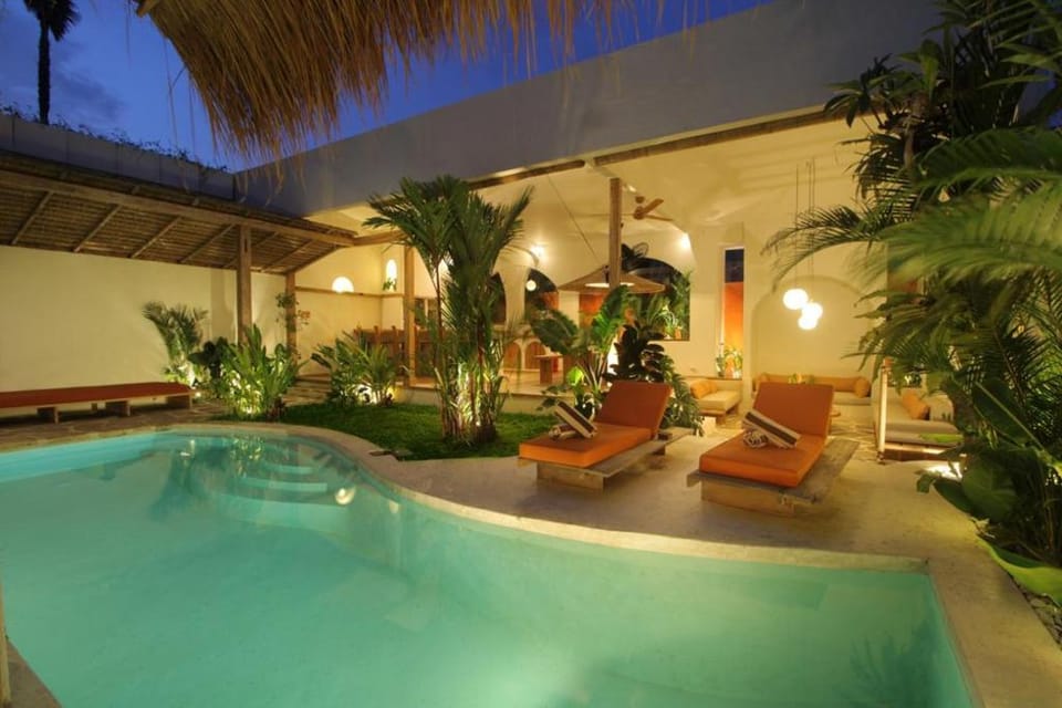 Villa Paradisua by Optimum Bali Villas Villa in North Kuta