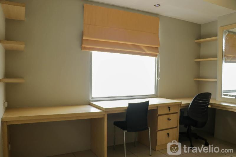 Fully Spacious Studio Green Bay Pluit By Travelio Apartment in Jakarta