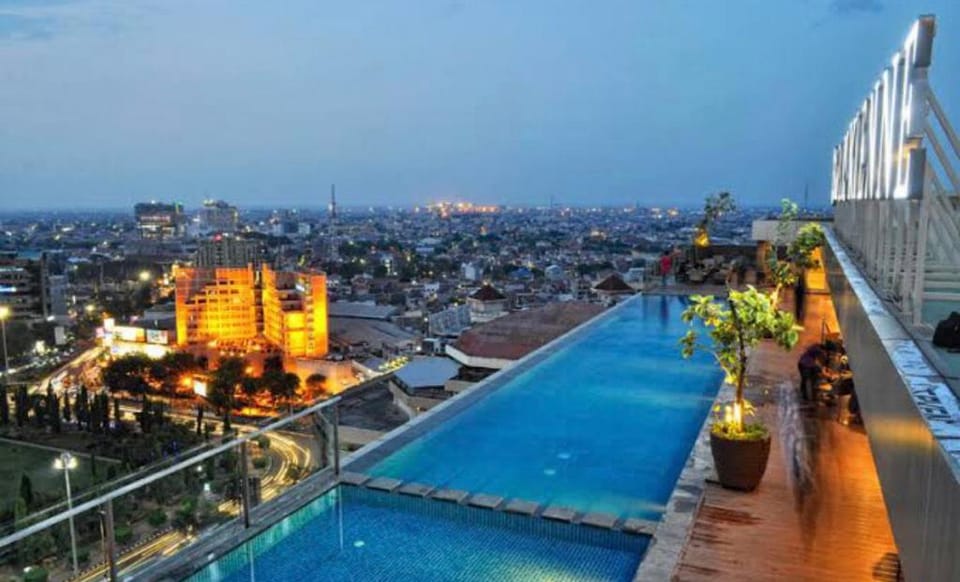 Simpang Lima Apartments Apartment in Indonesia