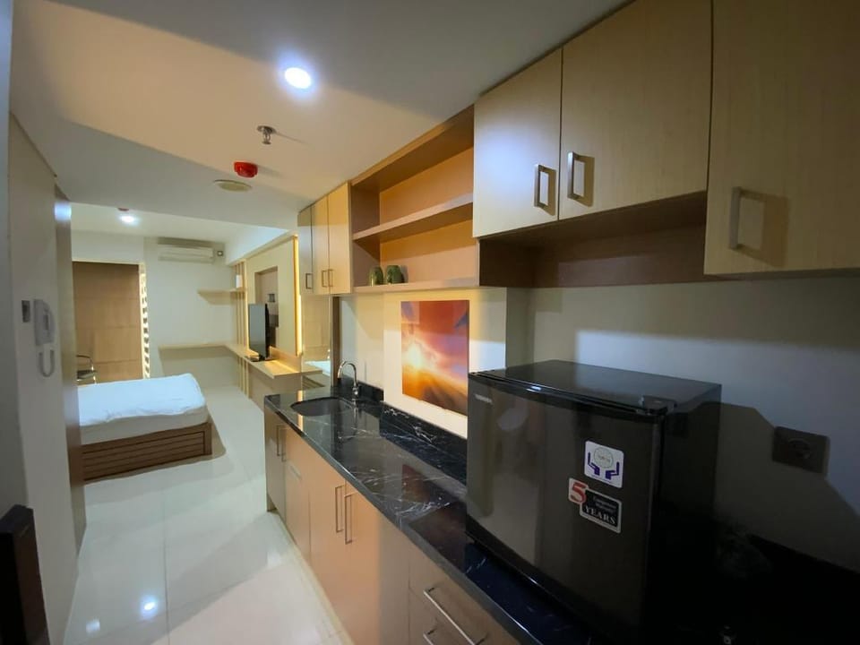 Simpang Lima Apartments Apartment in Indonesia