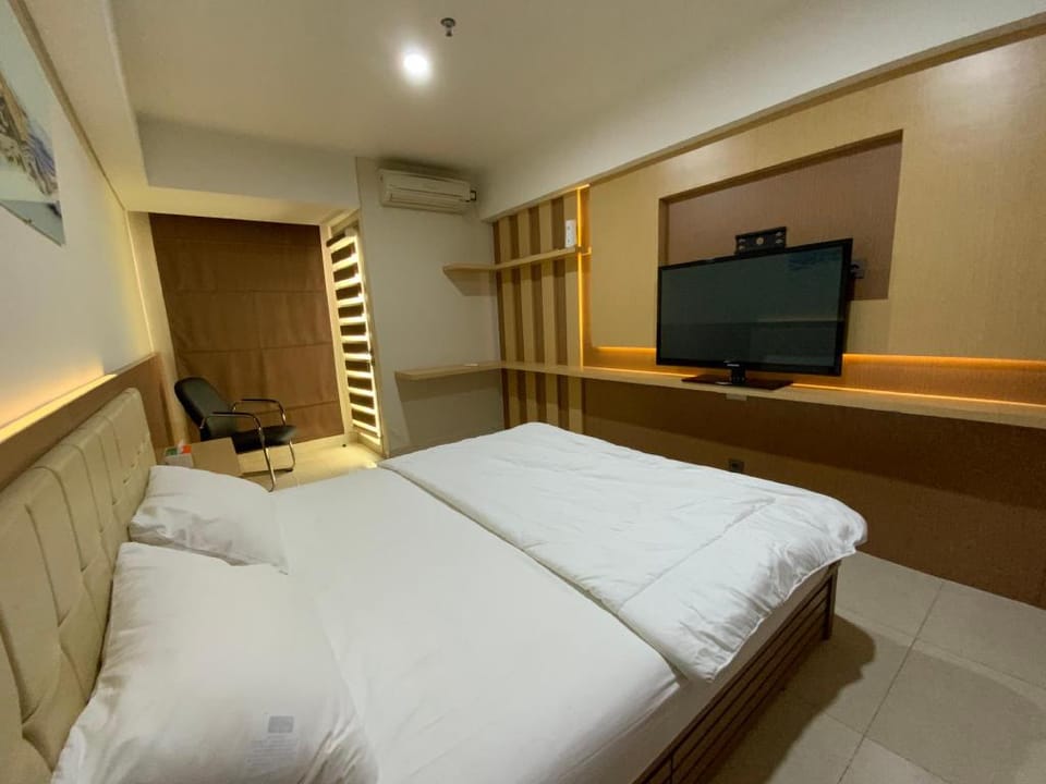 Simpang Lima Apartments Apartment in Indonesia