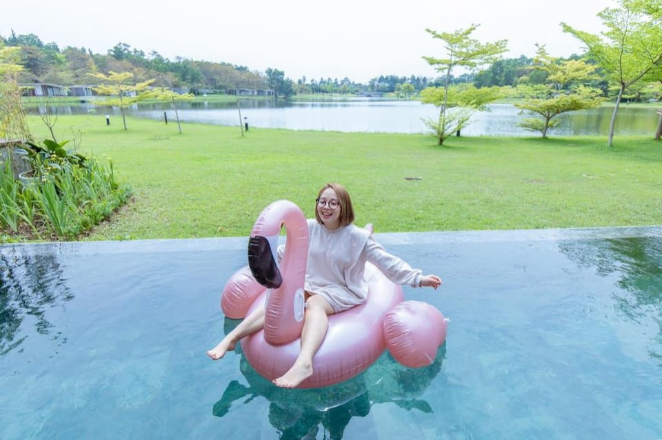 Sol Villa view hồ Flamingo Đại Lải (1PN) Villa in Laos