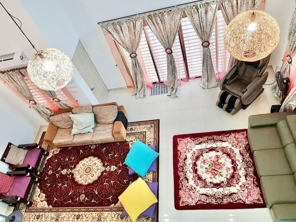 Spacious+Cozy House(10-15pax) Vacation rental in Pahang, Malaysia