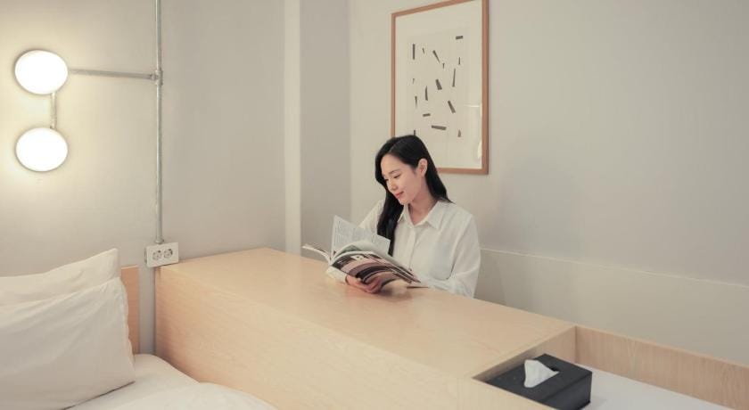 Anook Hotel Osan Hotel in Gyeonggi-do