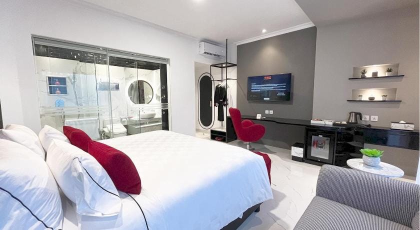 Moritz Smart Bandung Hotel in Bandung