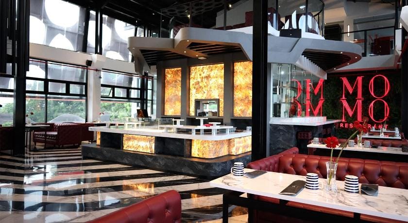 Moritz Smart Bandung Hotel in Bandung