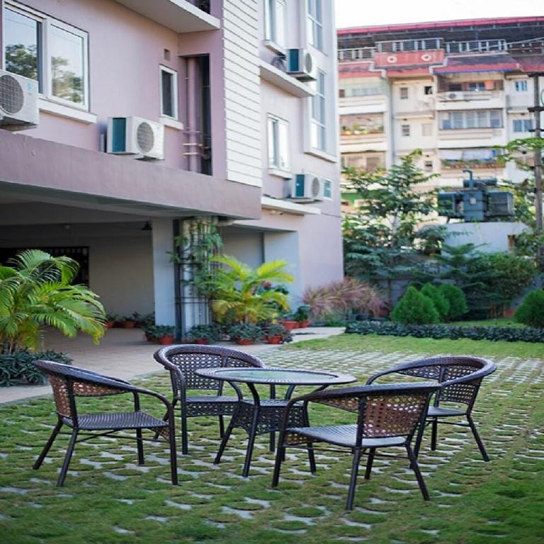 Happy Villa Hotel in Bangladesh