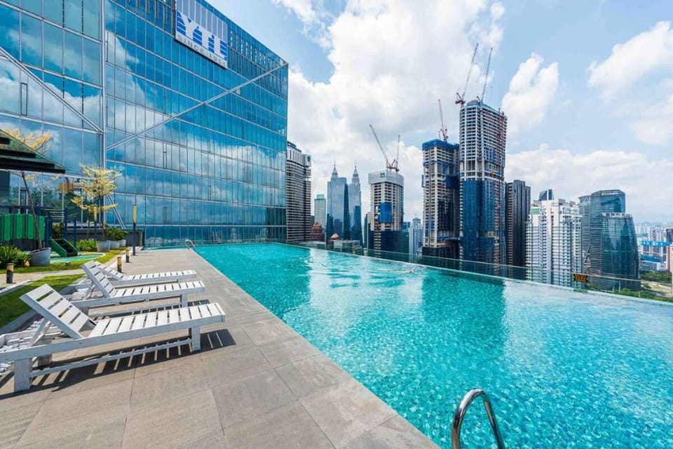 Dorsett Residence Kuala Lumpur 15 Vacation rental in Federal Territory of Kuala Lumpur